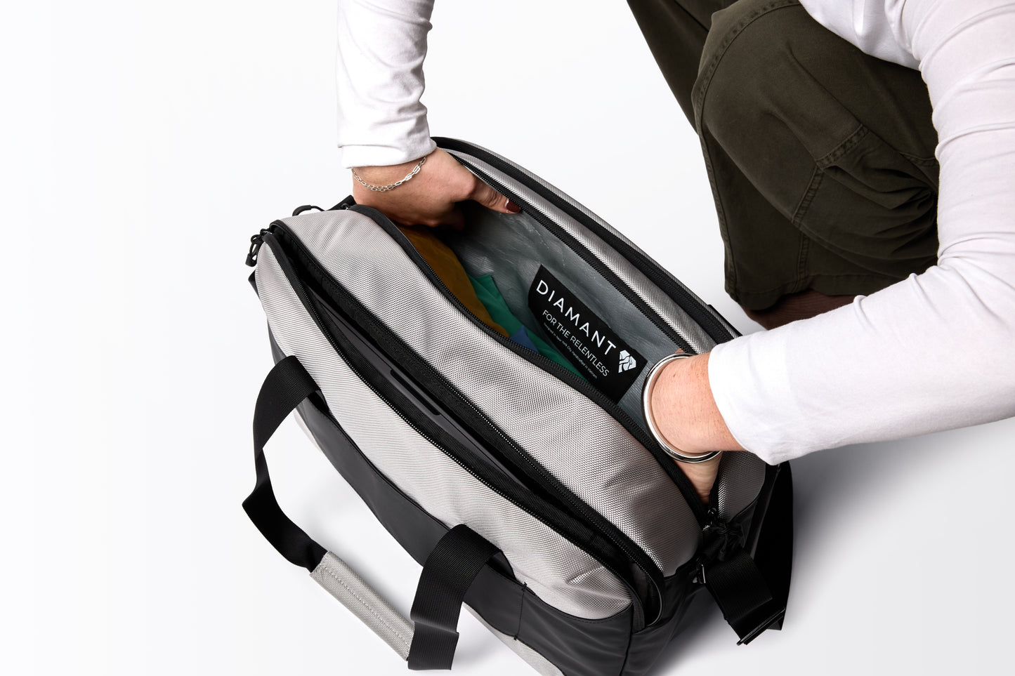 Voyager Duffel
